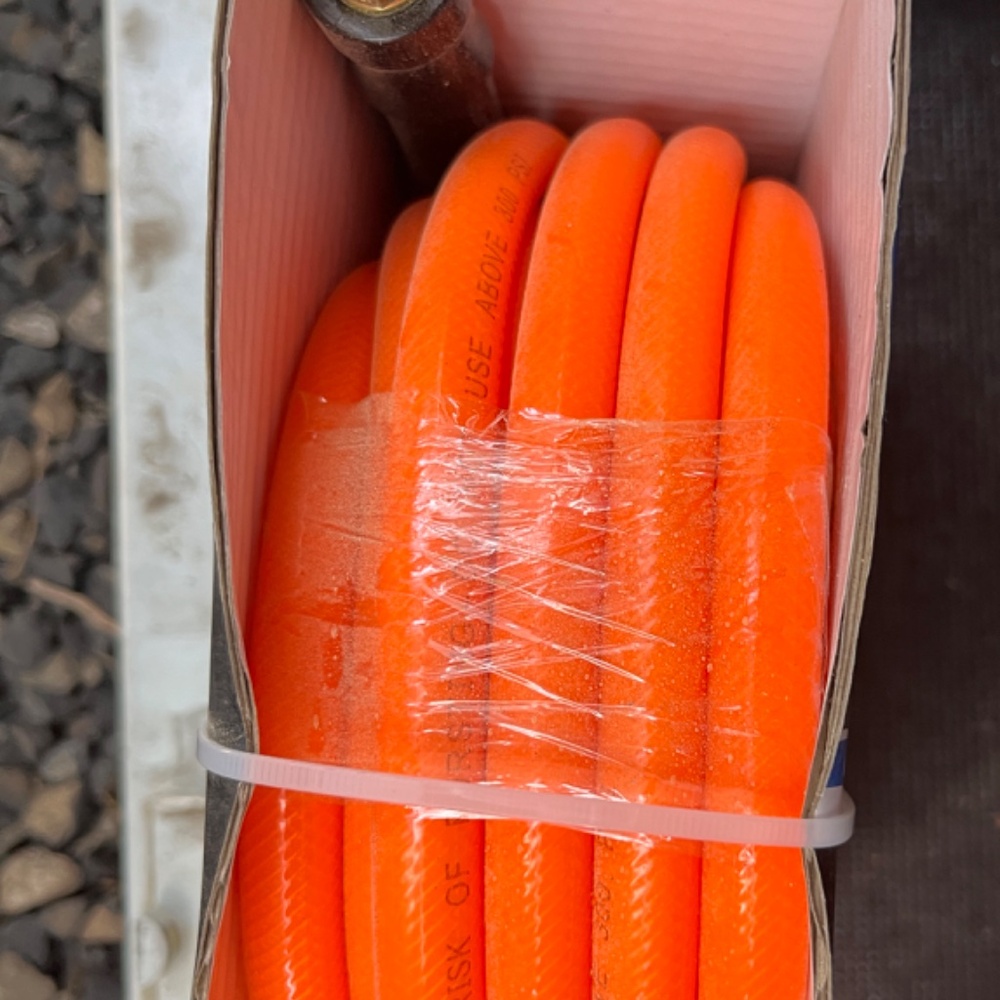 PVC Air Hose - Picture 2 of 2